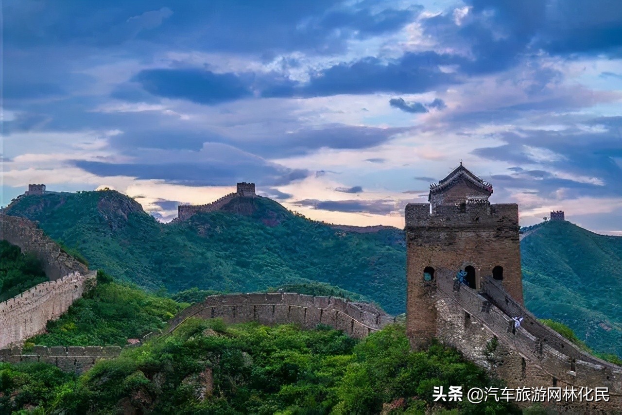 北京天津四日游