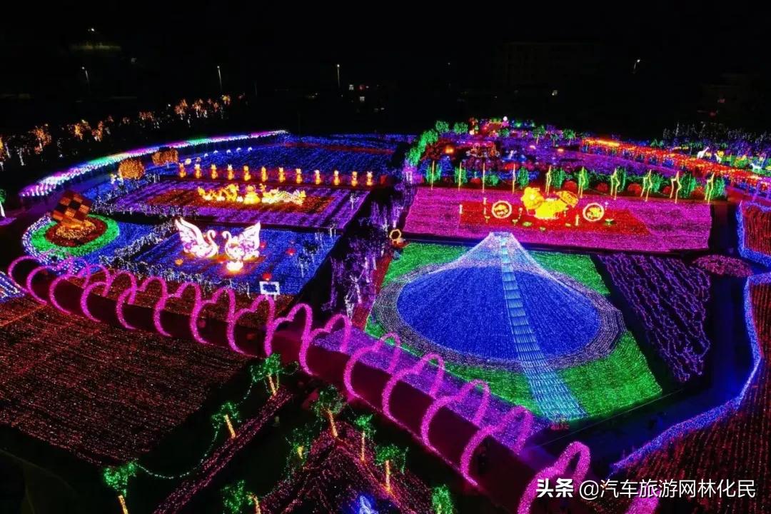 元宵佳节去哪儿?赏花灯、猜灯谜、花车巡游…淄博游一网打尽
