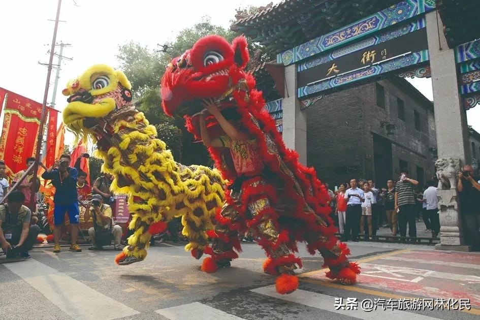 元宵佳节去哪儿?赏花灯、猜灯谜、花车巡游…淄博游一网打尽